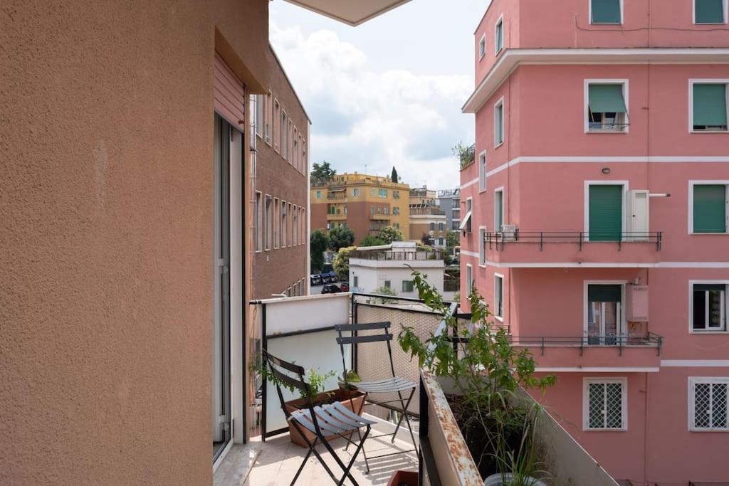 Appartamento Nel Cuore Di Monteverde Roma